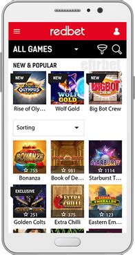 redbet mobile|Gambling At redbet .